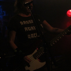 Jimi Randale - Stachel - The Vageenas - AZ Wuppertal 08.11.2025 